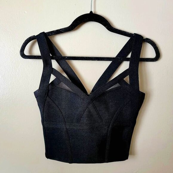 Urban Outfitters Silence + Noise Bustier | Size S - Picture 1 of 5